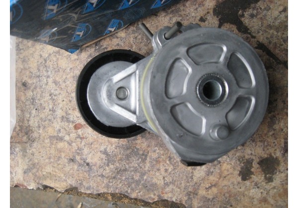 Натяжний ролик, поліклиновий ремінь Peugeot, Citroen 1.9 d, 2.0, 2.2 hdi, 2.0 jdt, 575174, 96367827, 9653522780, 9636782780